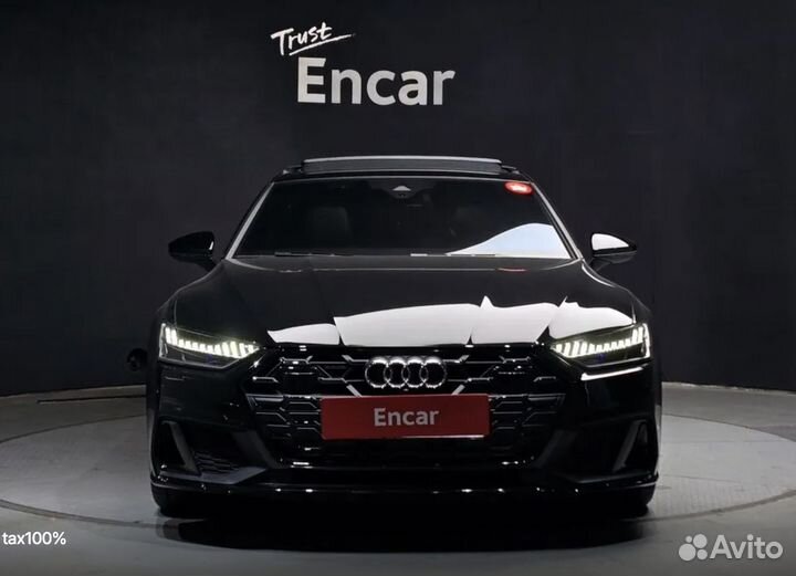 Audi A7 3.0 AMT, 2024, 7 748 км