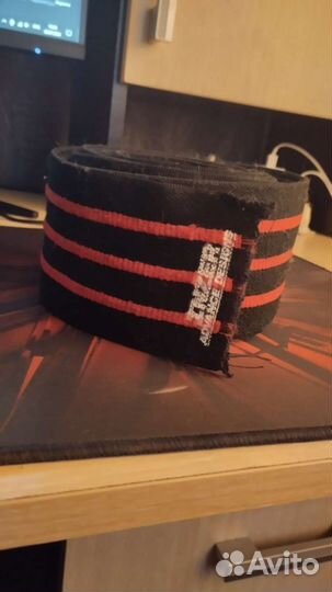 Бинты для приседа