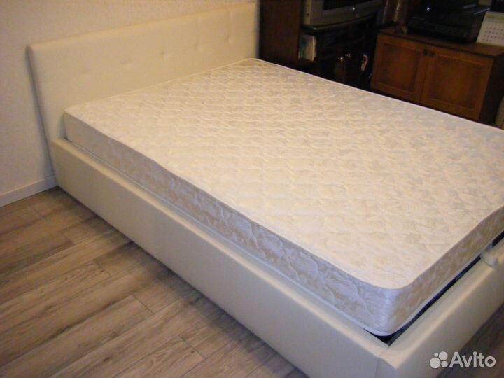 Две Боковины кровати с фабрики бежевые