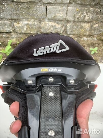 Защита шеи Leatt GPX club