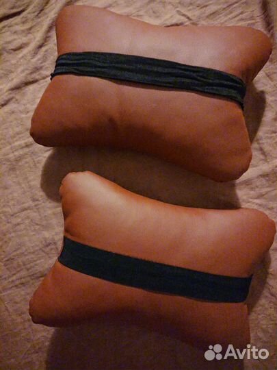 Подушки в подголовник автопилот