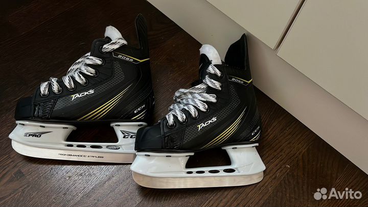 Коньки детские CCM
