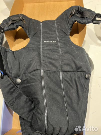 Эргорюкзак babybjorn