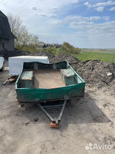 Прицеп с документами