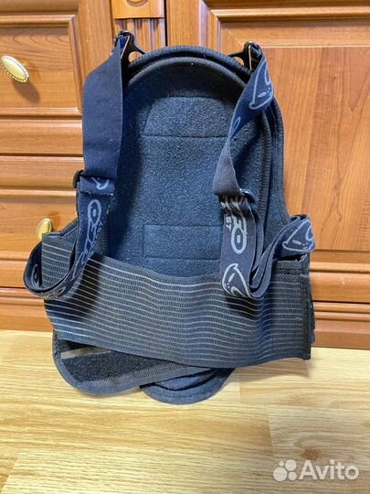 Защита для спины горнолыжная UFO