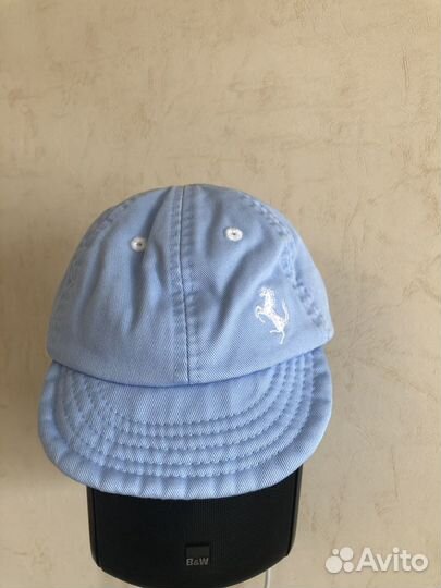 Кепка Ferrari новая