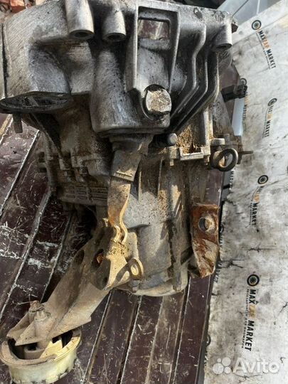 МКПП LADA Granta седан 1.6 2012 под 2 болта
