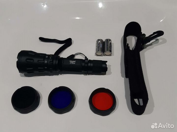 Фонсрь Uniel P-ML076-BB