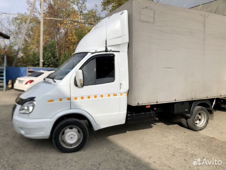Грузоперевозки