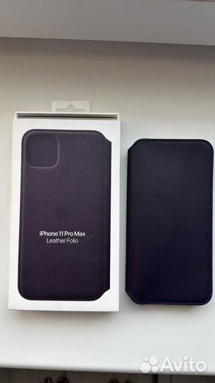 Оригинальный чехол на телефон 11 pro max