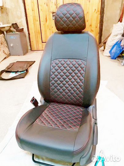 Автомобильные чехлы на сиденья