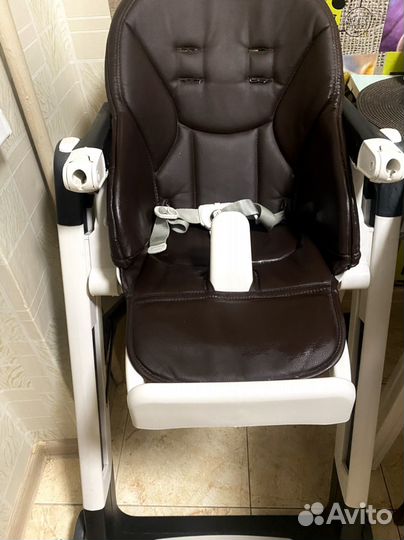 Стульчик для кормления peg perego siesta