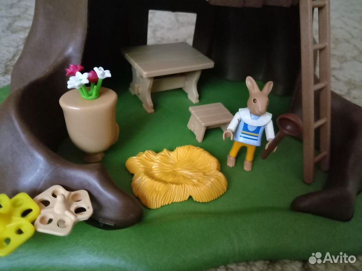 Игровой набор с фигурками для детей