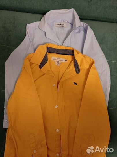 Вещи пакетом на мальчика 116 122 128