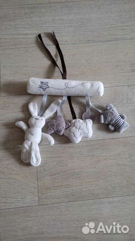 Подвеска в коляску