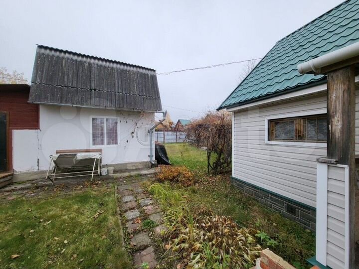 Участок 10,5 сот. (личное подсобное хозяйство (лпх))