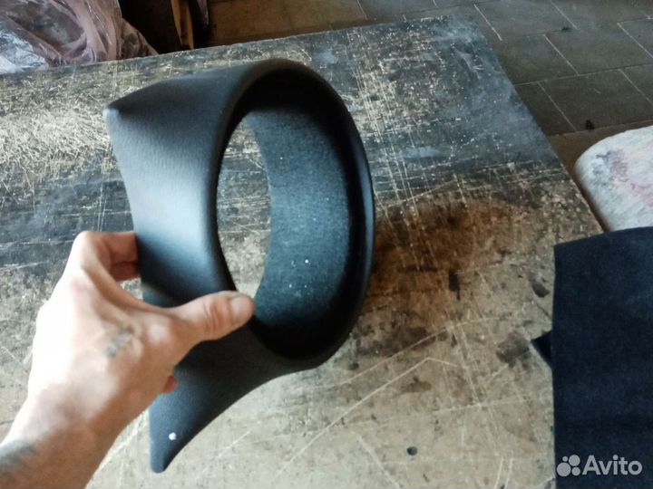 Подиумы на гранту, калина 2. Под 20 - динамики