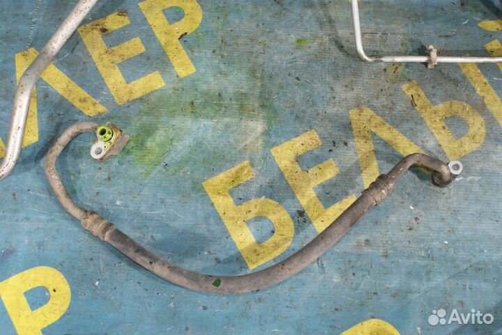 Трубка шланг кондиционера Nissan Almera n16