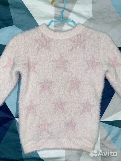 Кофта для девочки 140