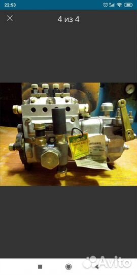 Запчасти на Китайский двигатель 490 В