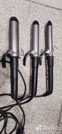 Плойка babyliss pro 25мм,32мм,38мм