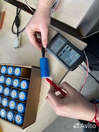 LiFePo4 аккумуляторы 32700 3.2v 6ah новые 08.2023