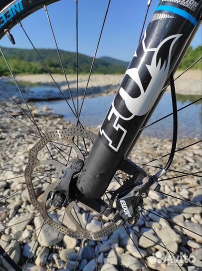 Велосипед Rocky mountain altitude 750 msl