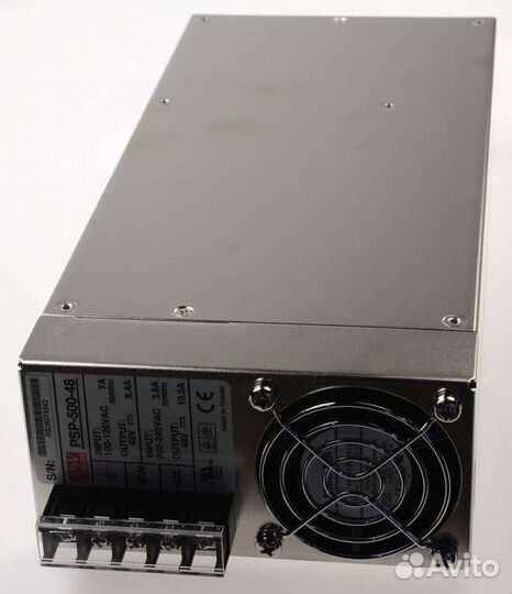 Блок питания Mean Well PSP-500-48