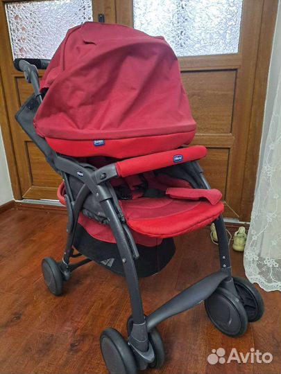 Прогулочная коляска бу