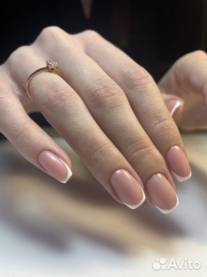 Педикюр / маникюр на дому