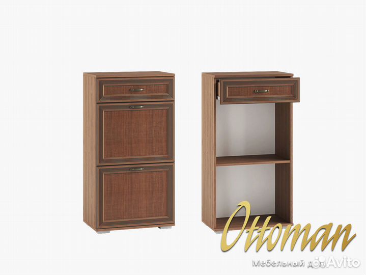 Обувница новая