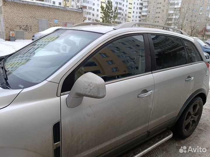 Opel Antara 3.2 AT, 2008, 172 600 км