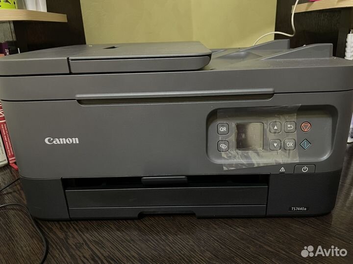 Принтер мфу canon pixma TS7440