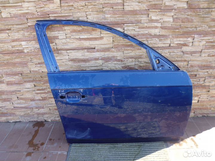 Ауди А4 В8 дверь передняя правая 2008-2015