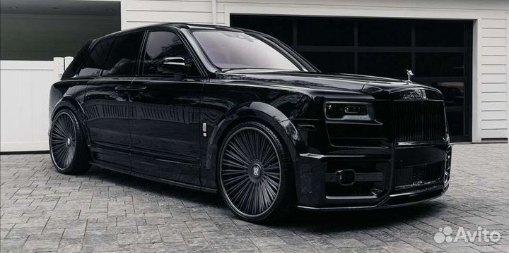 Кованые Диски Gard R22 5x112 Rolls Royce Cullinan