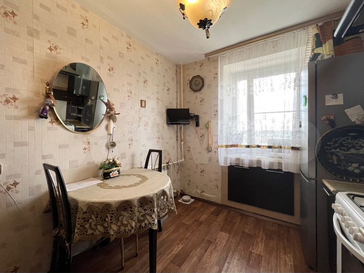 3-к. квартира, 66,1 м², 6/9 эт.