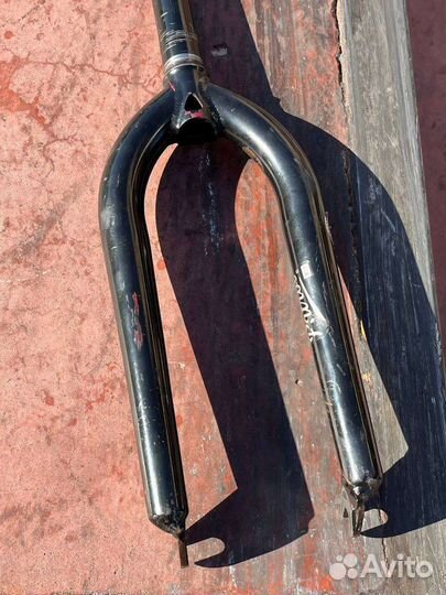 Вилка wtp patrol 32mm (втп патрол)