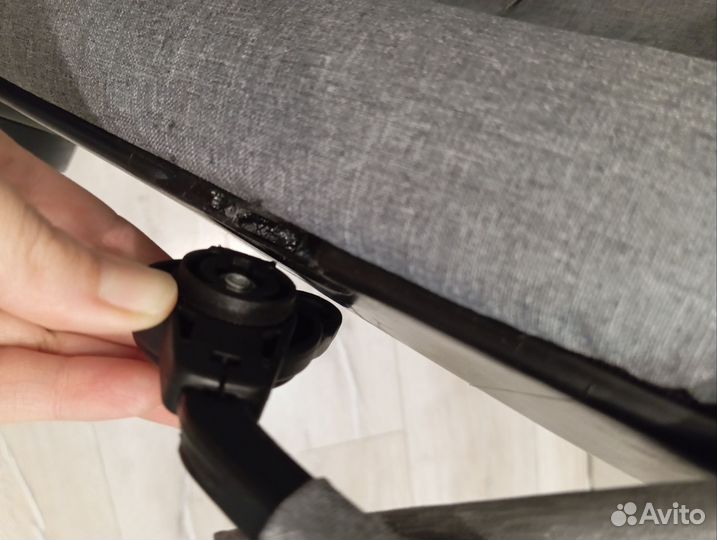 Коляска автолюлька foofoo doona 4 в1