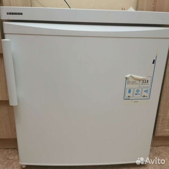 Холодильник бу маленький