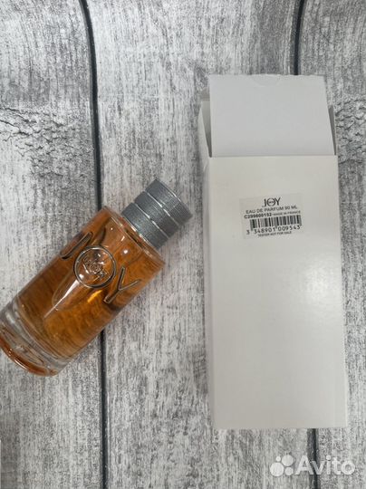 Dior joy тестер
