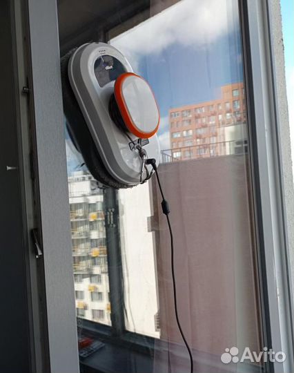 Аренда робота мойщика окон