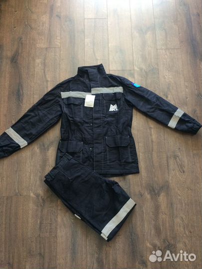 Костюм для защиты от опз и мв куртка и брюки