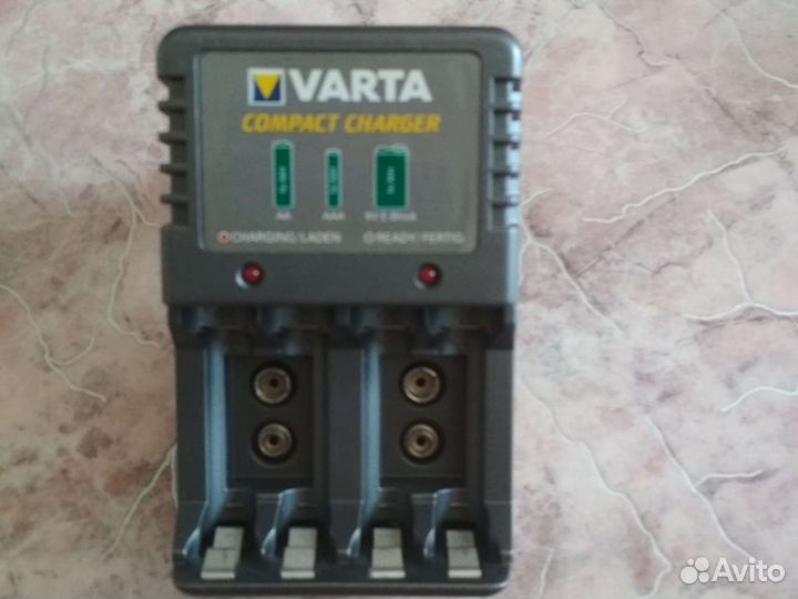 Зарядное устройство