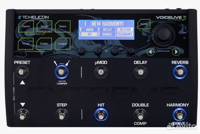 Tc helicon voicelive 3 extreme