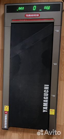 Беговая дорожка yamaguchi runway