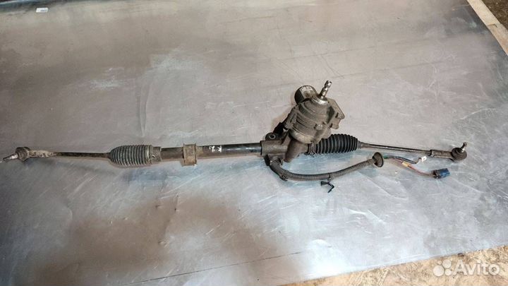 Рулевая рейка Smart Forfour 2005 A4544600000