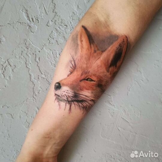 Татуировки