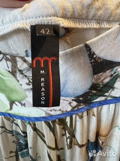 Платье M.reason