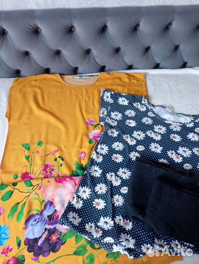 Женские вещи 48 50