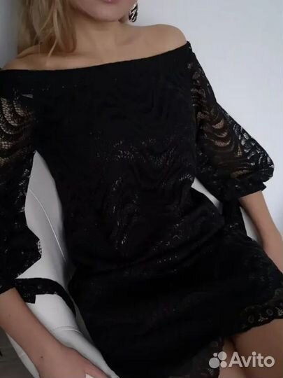 Нарядное платье